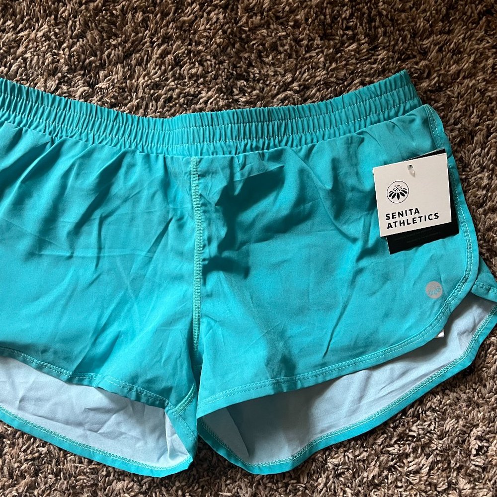 athletic shorts